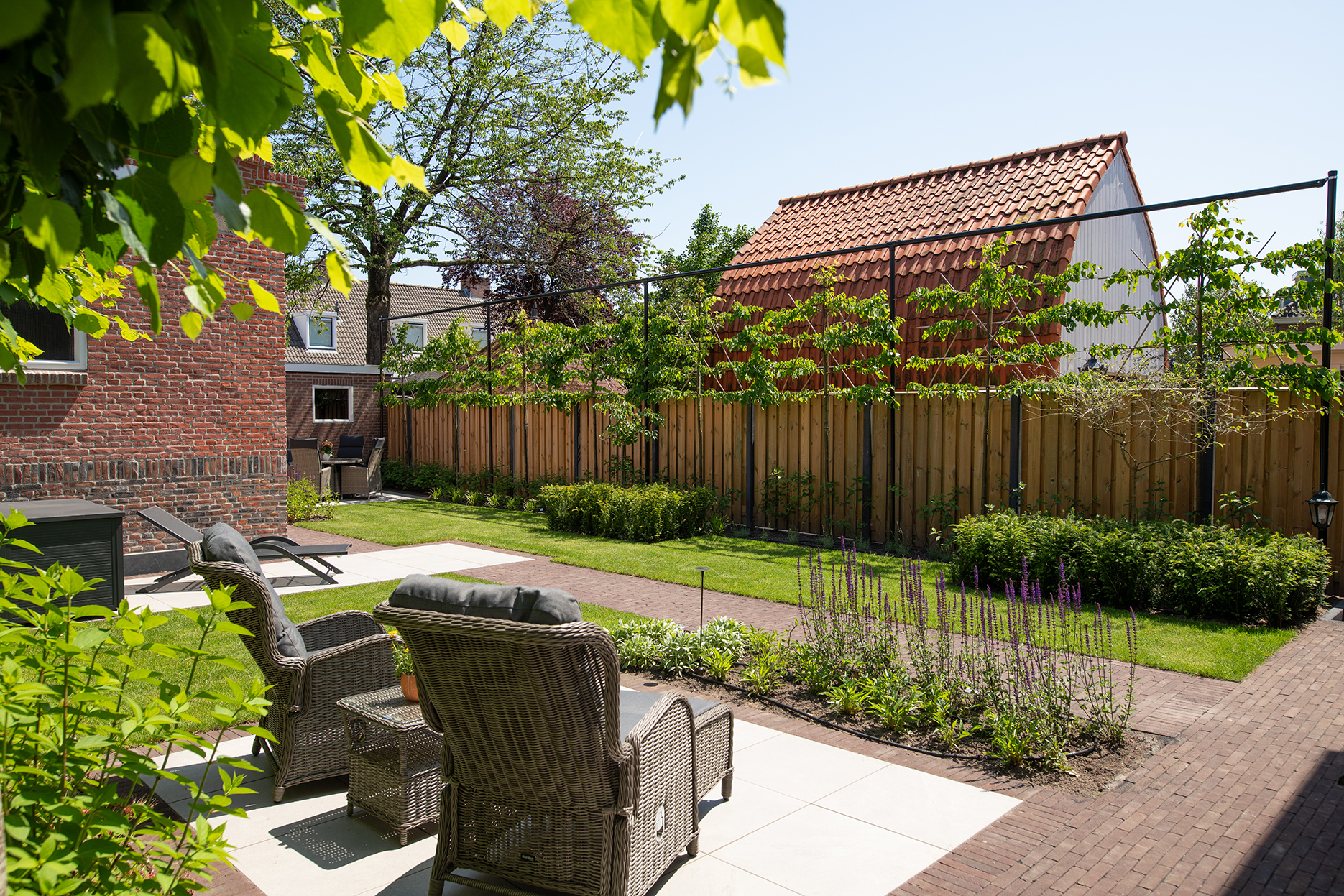 9595Tuin Techniek