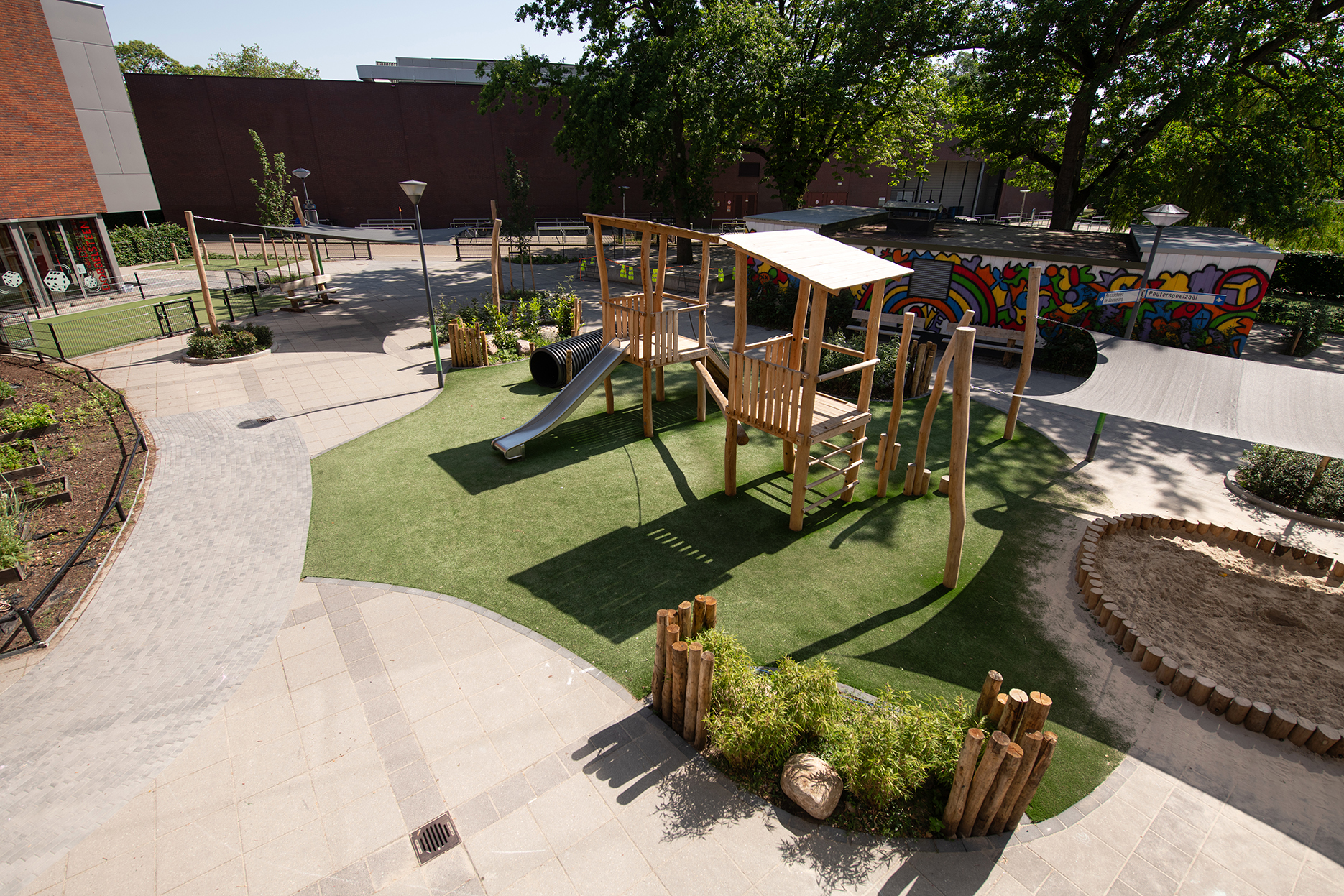 9867Tuin Techniek