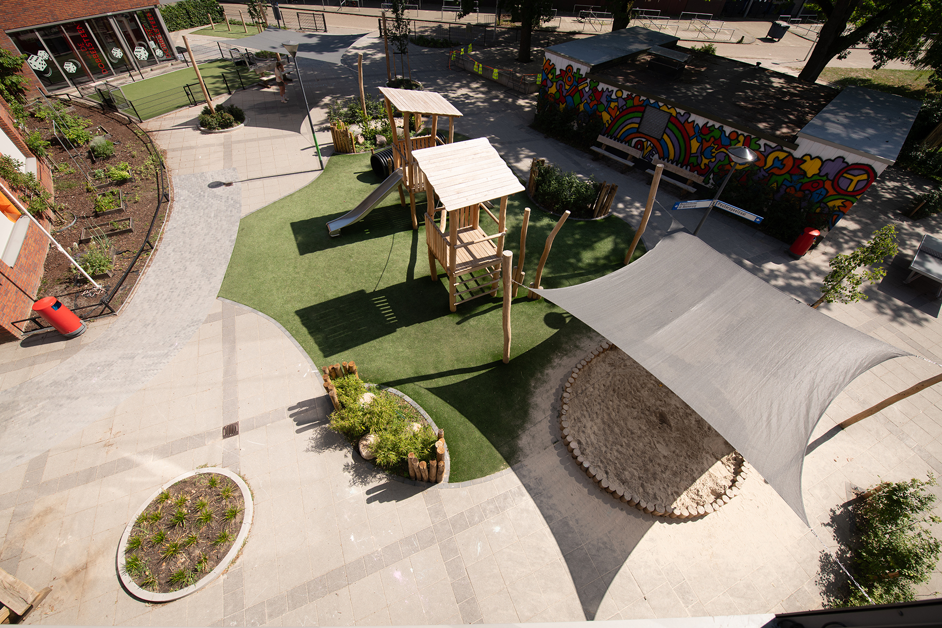 9885Tuin Techniek