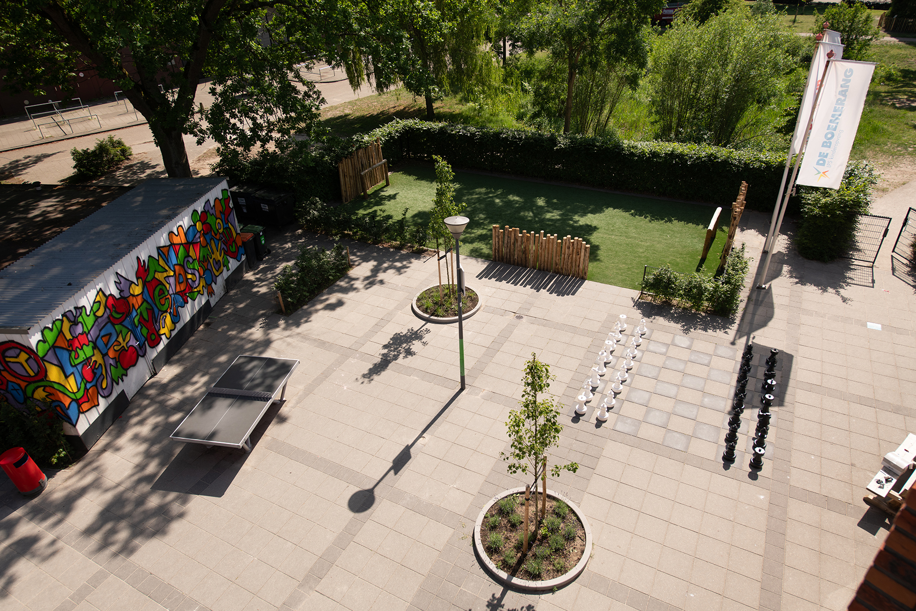 9898Tuin Techniek